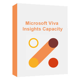 Microsoft Viva Insights Capacity - 1 год