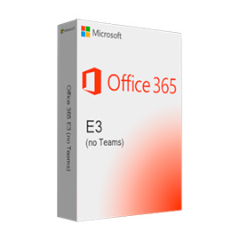 Office 365 F3 (no Teams)