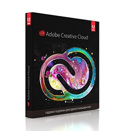 Creative Cloud - All Apps