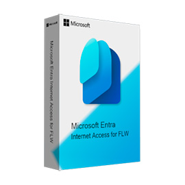 Microsoft Entra Internet Access for FLW - 1 Year