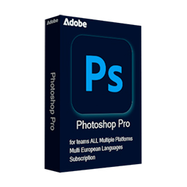Photoshop - Pro for teams ALL Multiple Platforms Multi European Languages Photoshop - Pro for teams ALL Multiple Platforms Multi European Languages