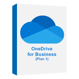 OneDrive for Business (Plan 1) - 1 год