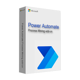 Power Automate Process Mining add-on