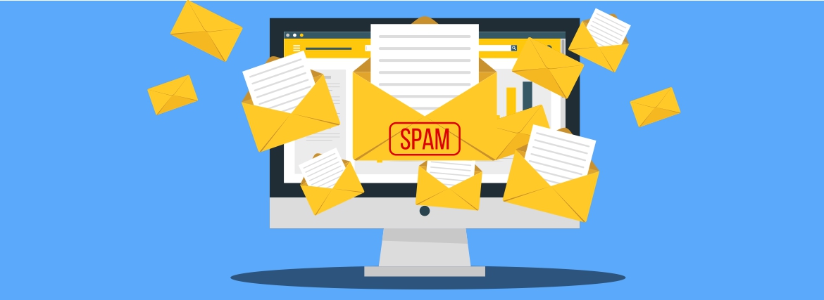 Как защитить электронную почту от спама?