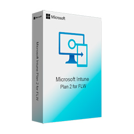 Microsoft Intune Plan 2 for FLW - 1 Year