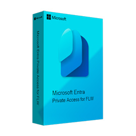 Microsoft Entra Private Access for FLW