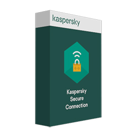 Kaspersky Secure Connection - 1 Год