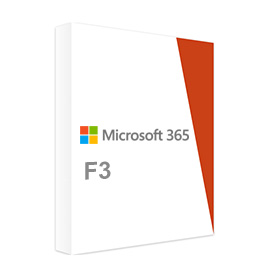 Microsoft 365 F3 - 1 год