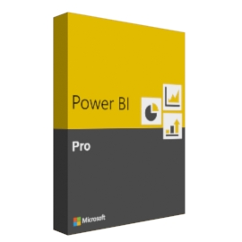 Power BI Pro 1 год