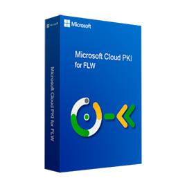 Microsoft Cloud PKI for FLW - 1 Year