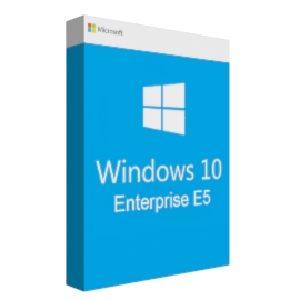 Windows 10 Enterprise E5 - 1 год