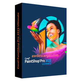 PaintShop Pro 2022 ULTIMATE