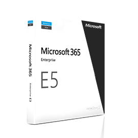 Microsoft 365 E5 without Audio Conferencing -1Y