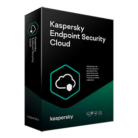 Kaspersky Endpoint Security Cloud месячная подписка