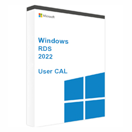 Windows RDS 2022 User CAL - 1 год