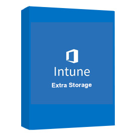 Intune Extra Storage