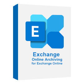 Exchange Online Archiving for Exchange Online - 1 год