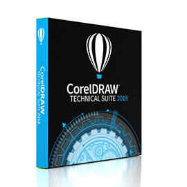 CorelDRAW Technical Suite 2018