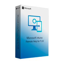 Microsoft Intune Remote Help for FLW - 1 Year