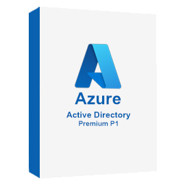 Azure Active Directory Premium P1 - 1 год