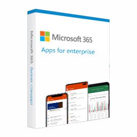 Приложения Microsoft 365 для предприятий