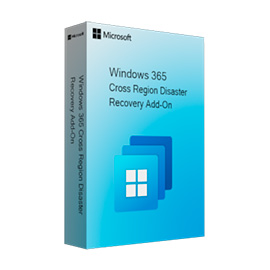 Windows 365 Cross Region Disaster Recovery Add-On - 1 Year