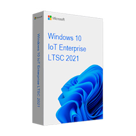 Windows 10 IoT Enterprise LTSC 2021