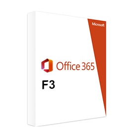 Office 365 F3 - 1 год