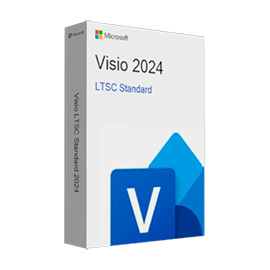 Visio LTSC Standard 2024