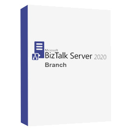 BizTalk Server 2020 Branch