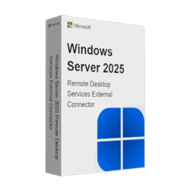 Windows Server 2025 Remote Desktop Services External Connector