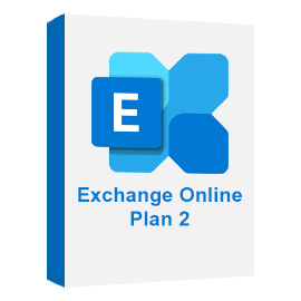 Exchange Online (Plan 2) - 1 год
