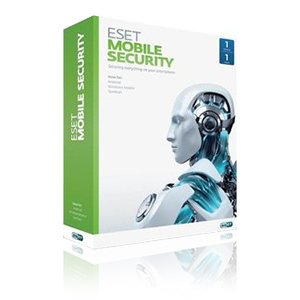 ESET NOD32 Mobile Security - 1 год