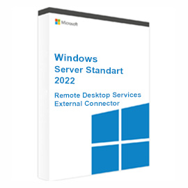 Windows Server 2022 Remote Desktop Services External Connector