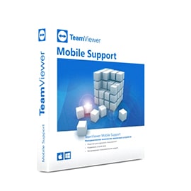 TeamViewer Mobile Support  -1 Year