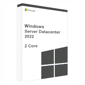 Windows Server 2022 Datacenter 2 Core
