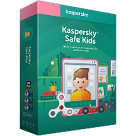 Kaspersky Safe Kids 1 пользователь 1 год