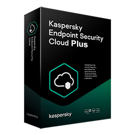 Kaspersky Endpoint Security Cloud Plus (Продление)