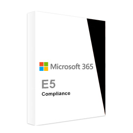 Microsoft 365 E5 Compliance - 1 год